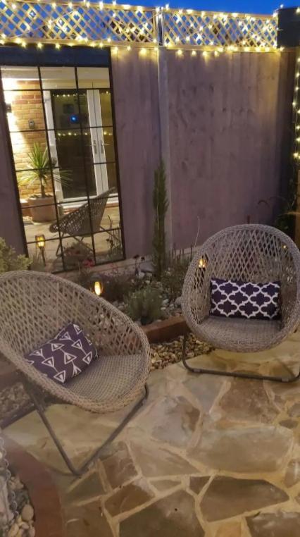 The Courtyard - Cosy, Secluded With Luxury Suite Walmer Zewnętrze zdjęcie
